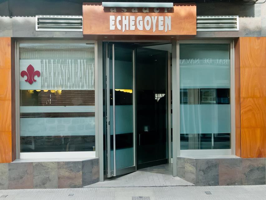 Asador Echegoyen Restaurante