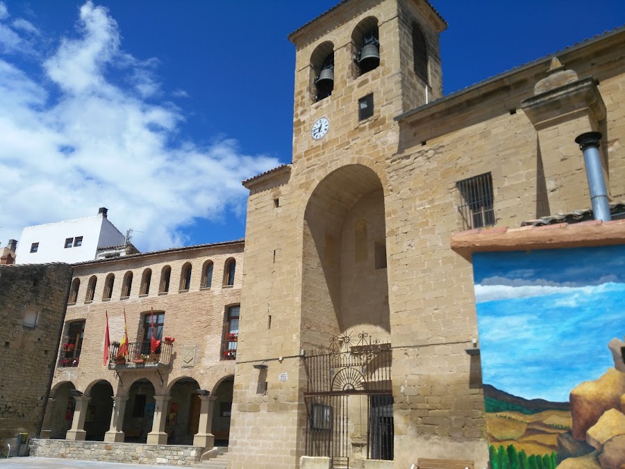 Ayuntamiento de Bargota.