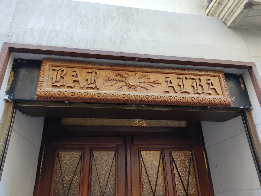 BAR ALBA.