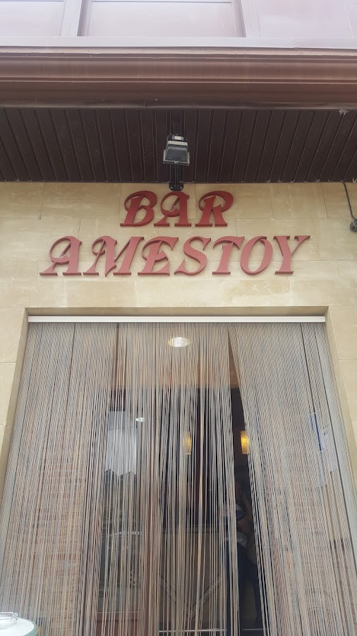 Bar Amestoy