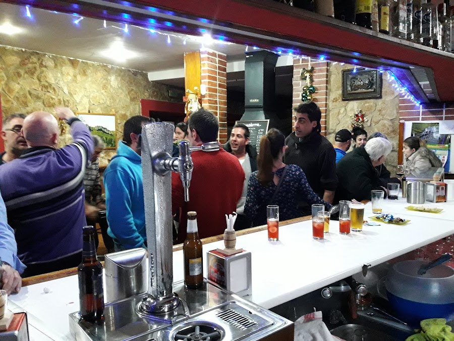 Bar Anda-Morcillas Caseras