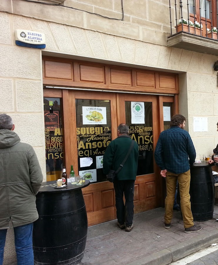 Bar Ansotegui