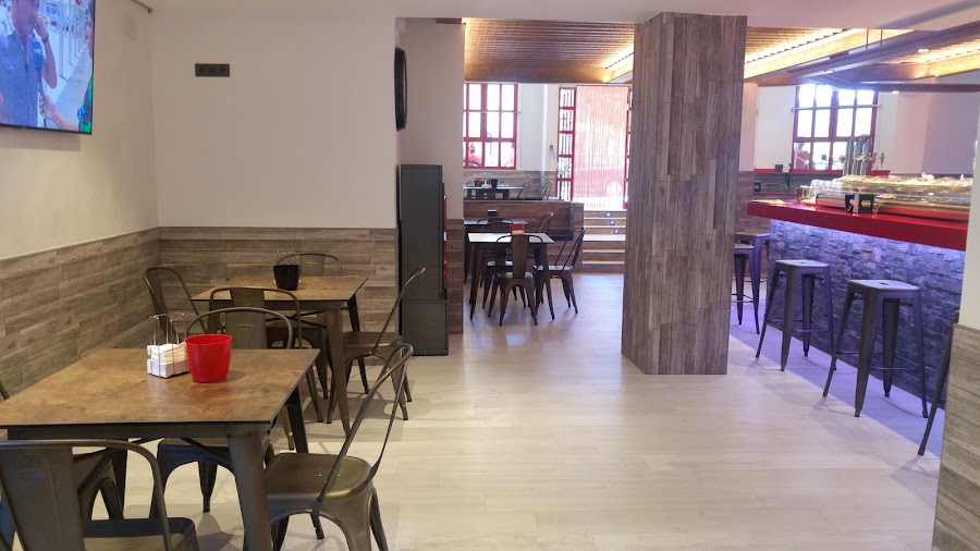 Bar Aquí Te Espero