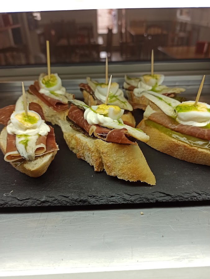 Bar Asador Yalde