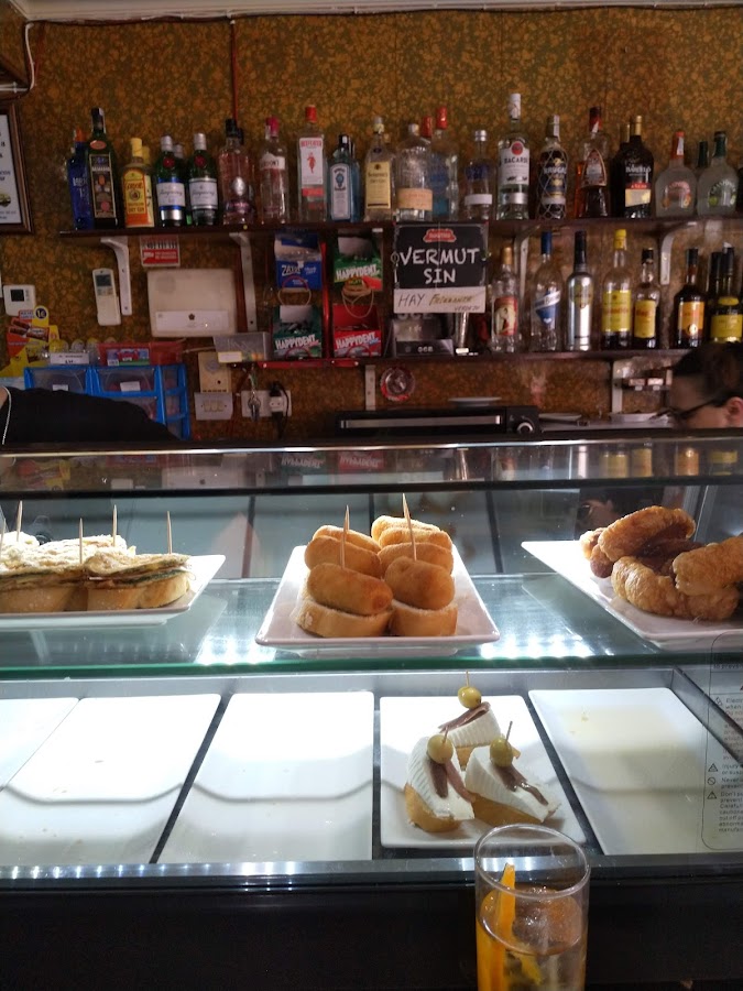 Bar Bergasa