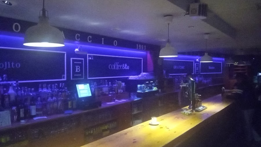 Bar Bocaccio