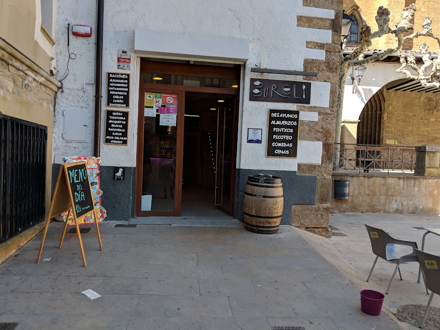 Bar Bureli
