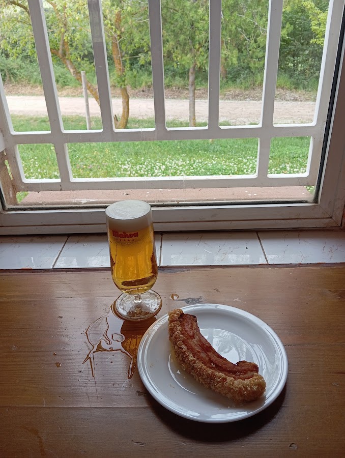 Bar Cafetería Camping Sierra Pela