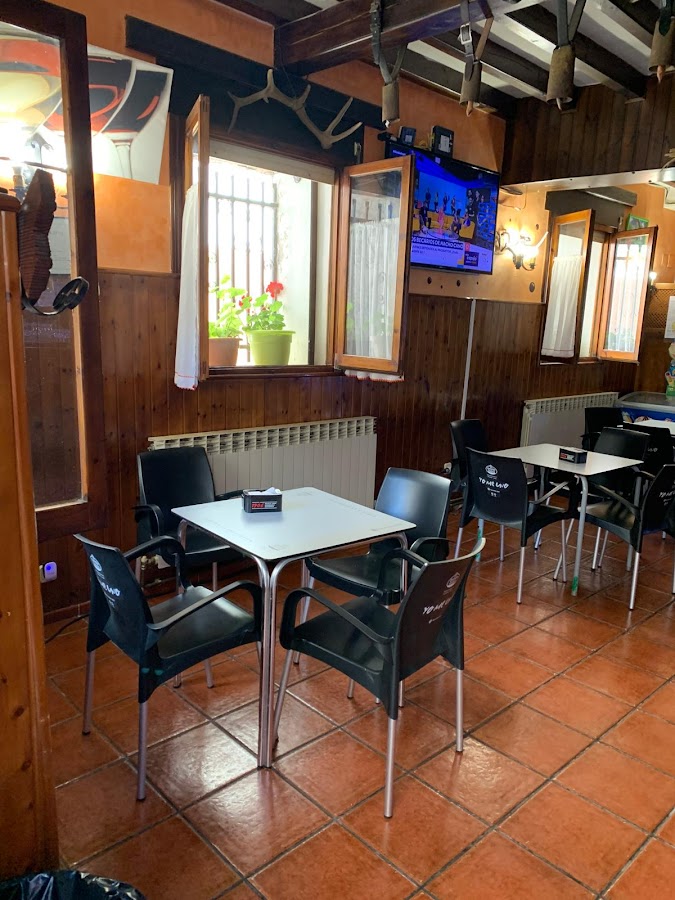 Bar Chacano