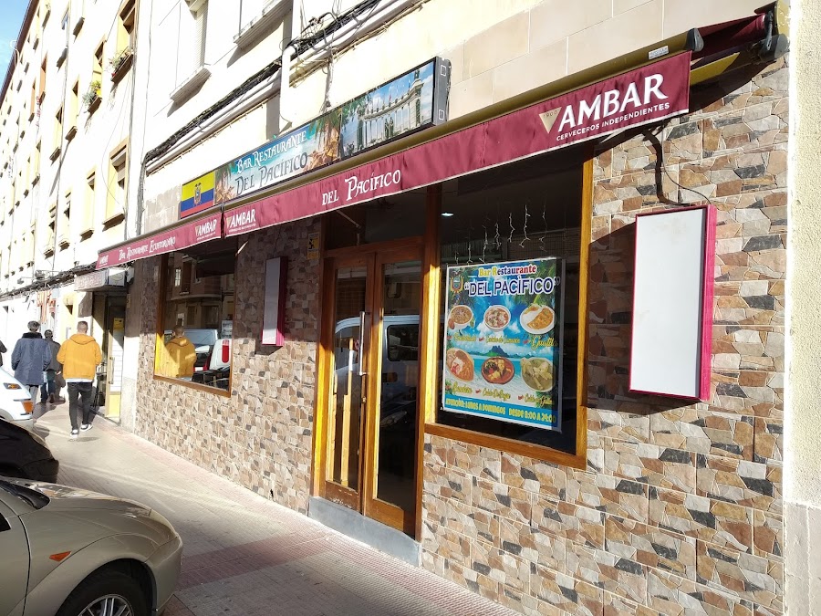 Bar Del Pacífico