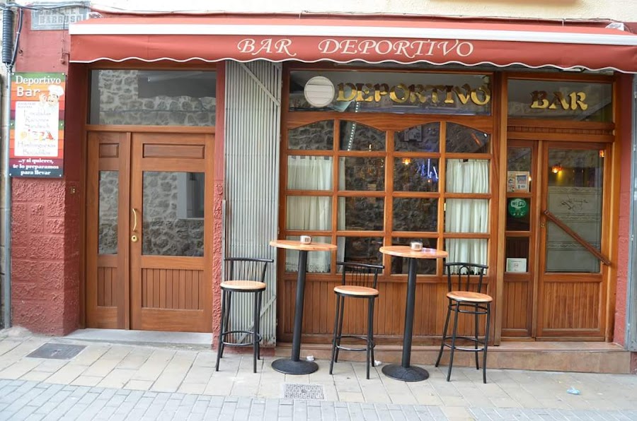 BAR DEPORTIVO
