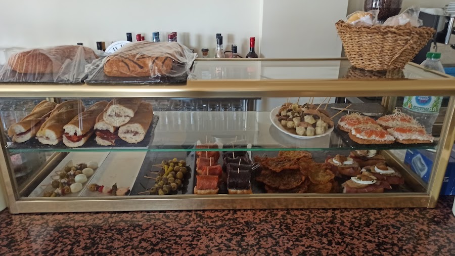 Bar El Castaño
