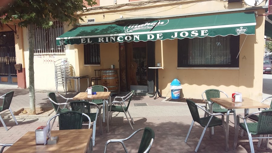 Bar El Rincón de Jose