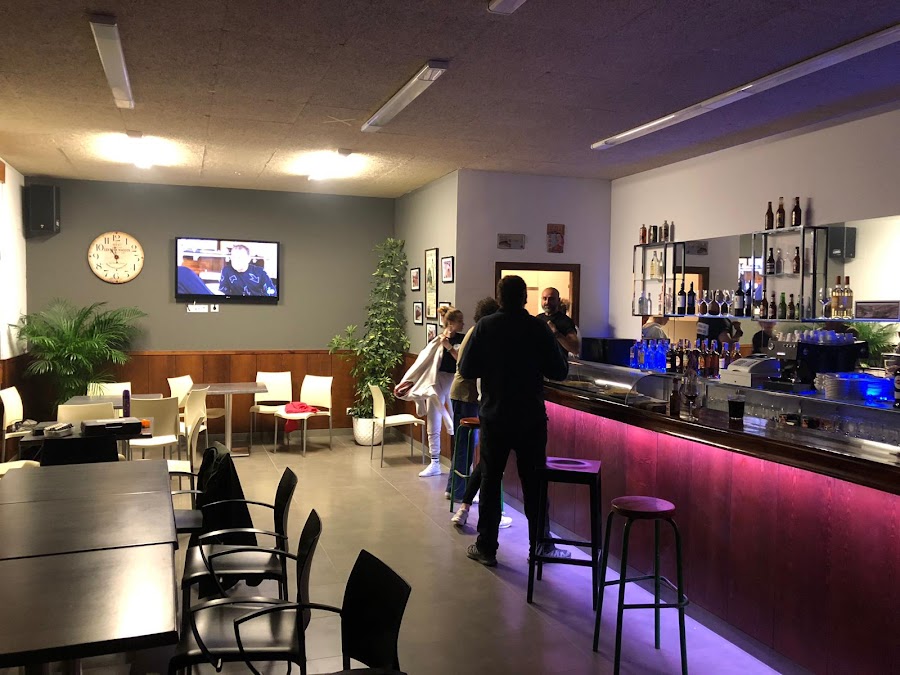 Bar en Vallarta de Bureba