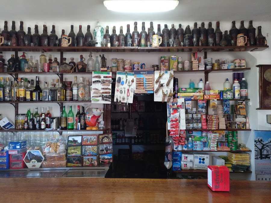 Bar Hilario - Tienda Ultramarinos