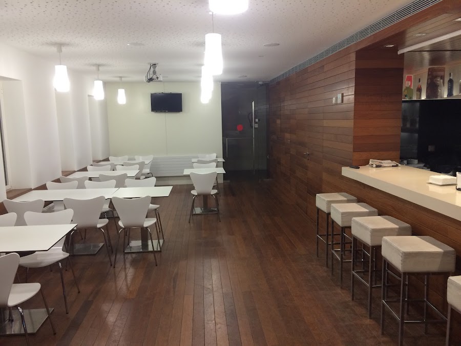 Bar Hornos de Moncalvillo