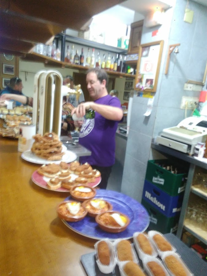 Bar Iruña