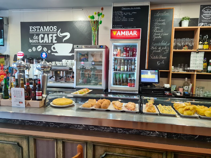 Bar Iturrama | Pinchos y comida tipica de Navarra.
