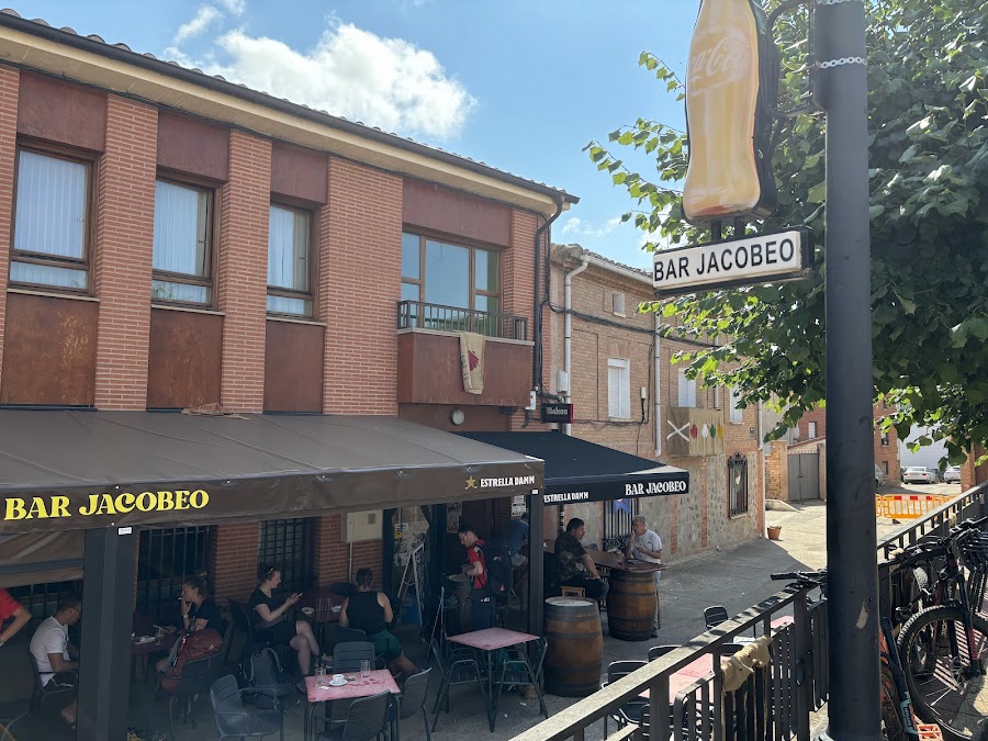 Bar Jacobeo