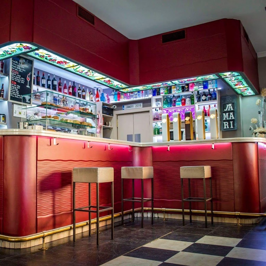 Bar Jamari