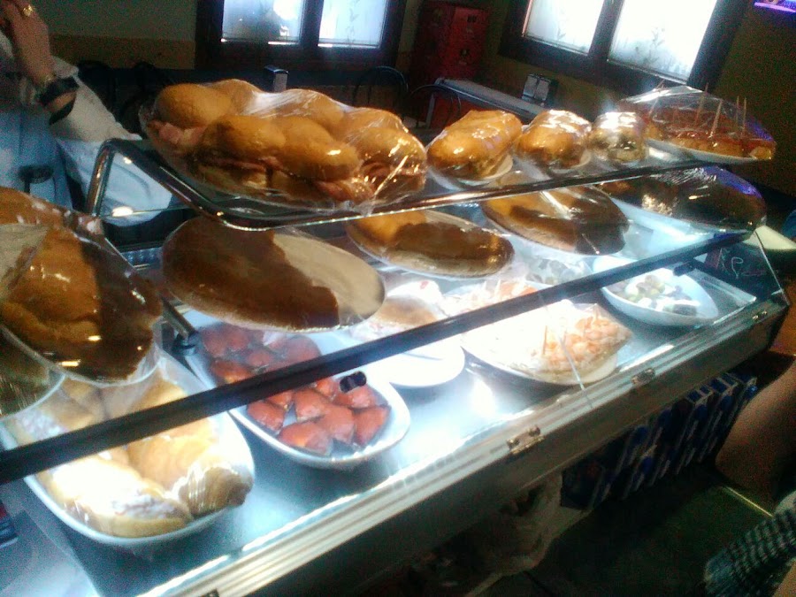 Bar La Campiña