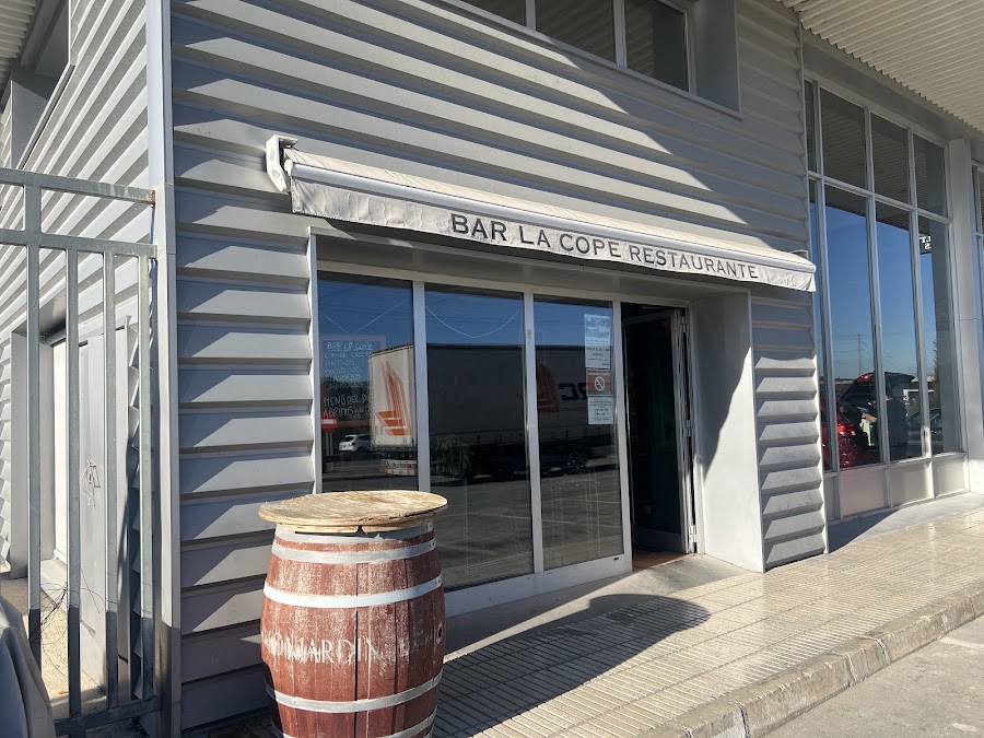 Bar la cope