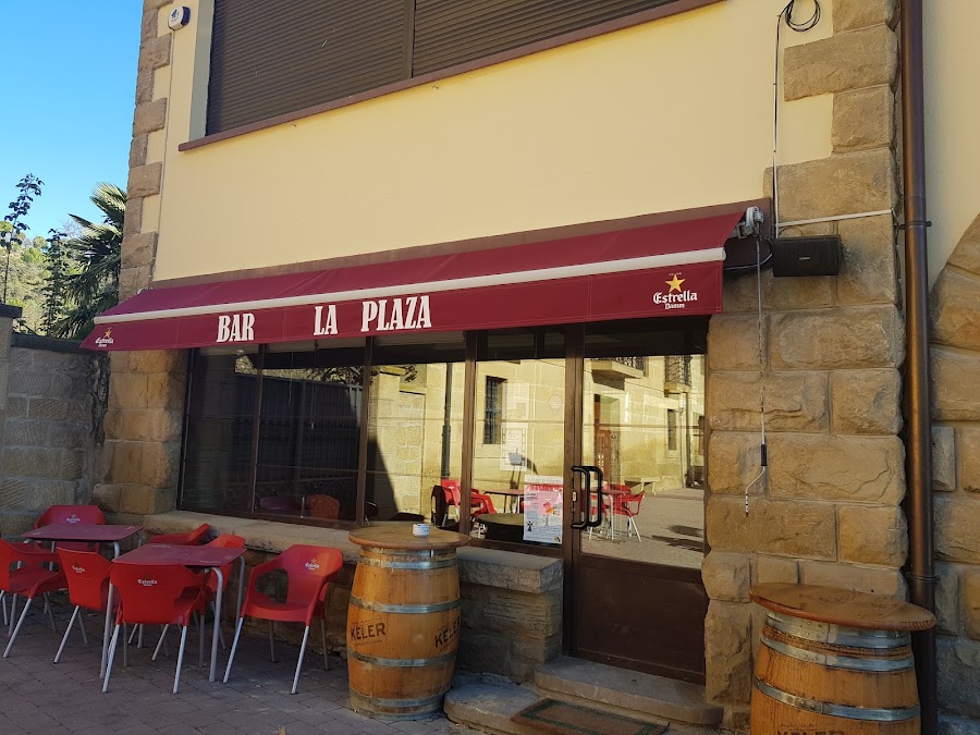 Bar La Plaza