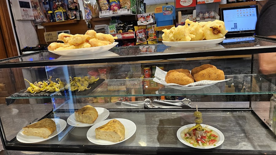 Bar La Taberna Berbinzana