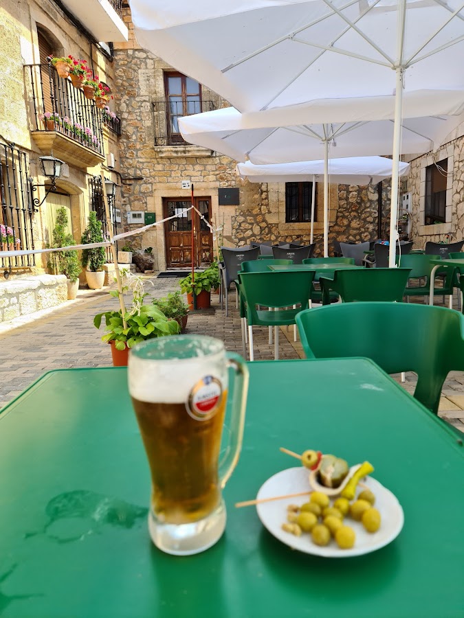 Bar La Villa