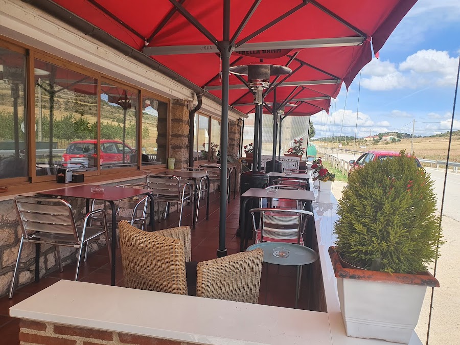 Bar las Hoyas del Cañón del Río Lobos