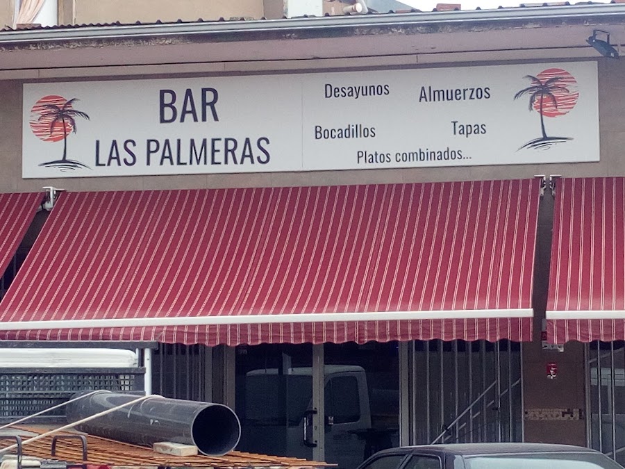 Bar Las Palmeras