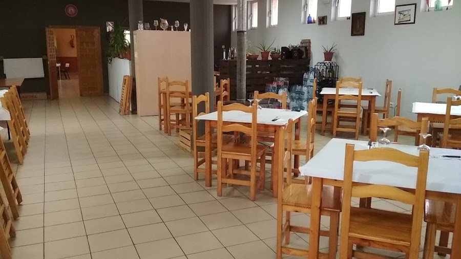 Bar las piscinas de Quintana Redonda