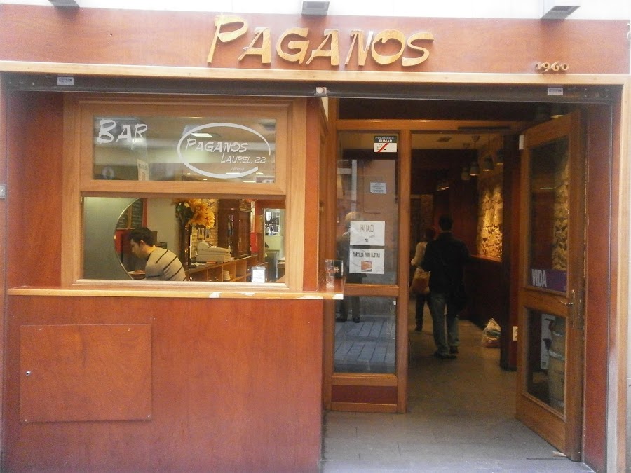 Bar Páganos
