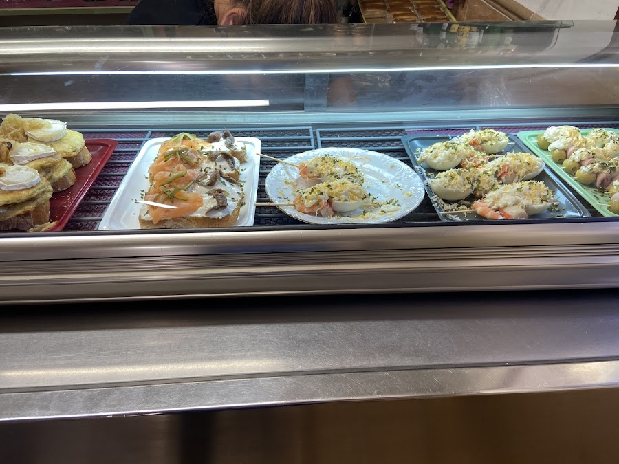 Bar Piernigas