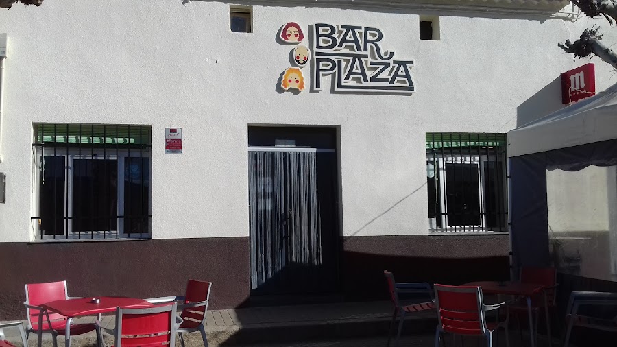 BAR PLAZA