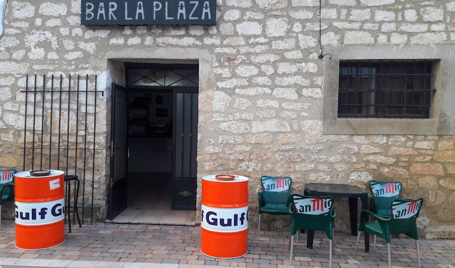 Bar plaza ruta del norte