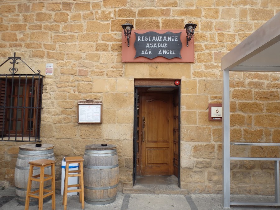 Bar-Restaurante Ángel