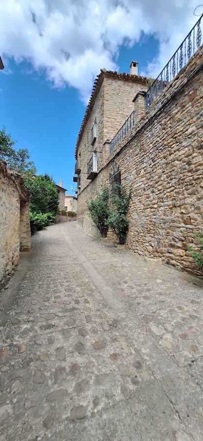 Bar Restaurante Asociación Amigos De Yanguas