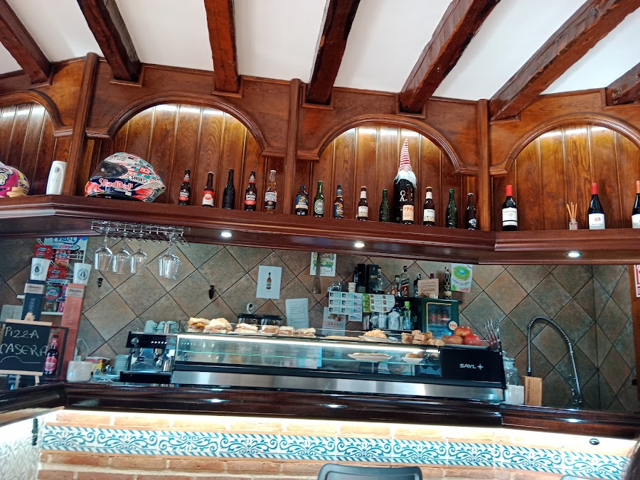 Bar Restaurante Conde Duque
