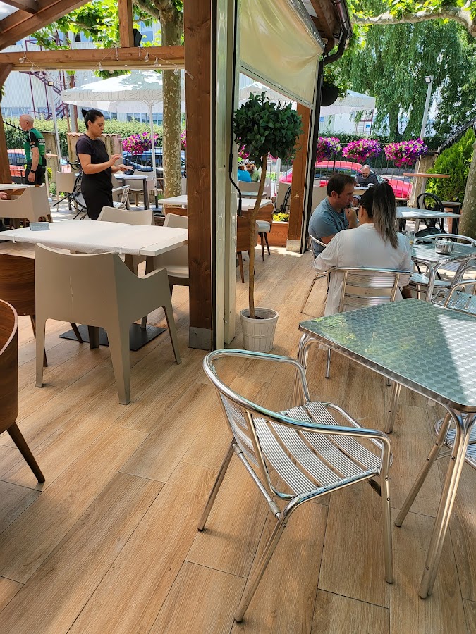 Bar-Restaurante Domaika