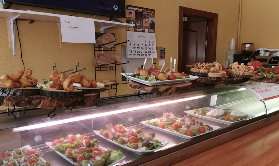 Bar Restaurante El Boom