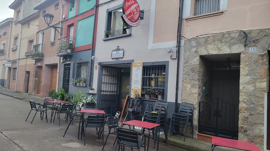 Bar Restaurante El Descanso del Peregrino