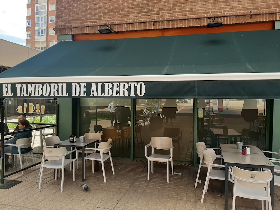 Bar restaurante El Tamboril de Alberto