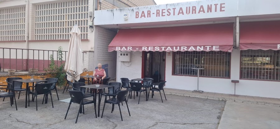 Bar Restaurante Gasolinera Fuenmayor