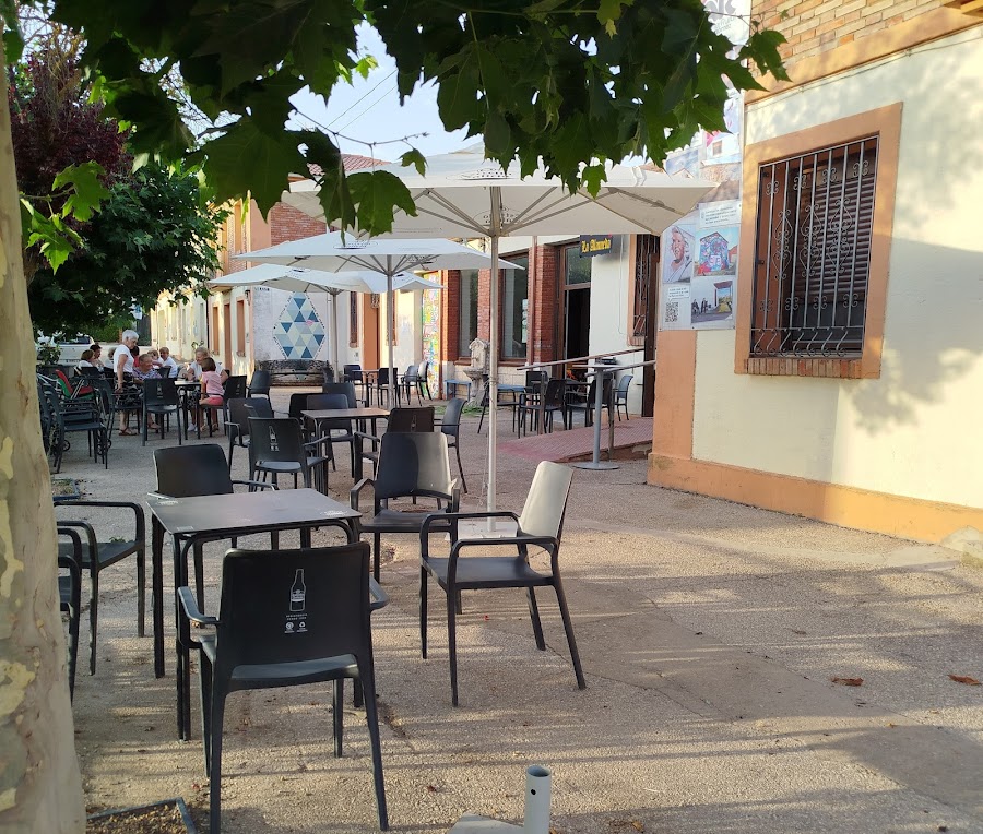 Bar Restaurante La Alameda