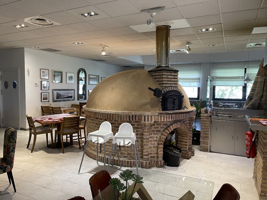 Bar Restaurante La Brasería de la Viña