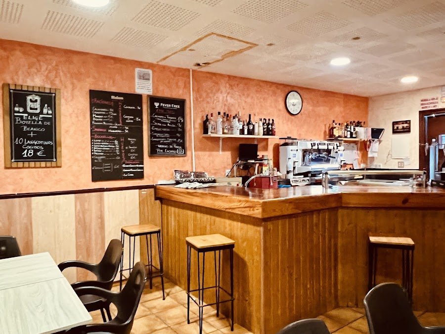 Bar Restaurante La Chata