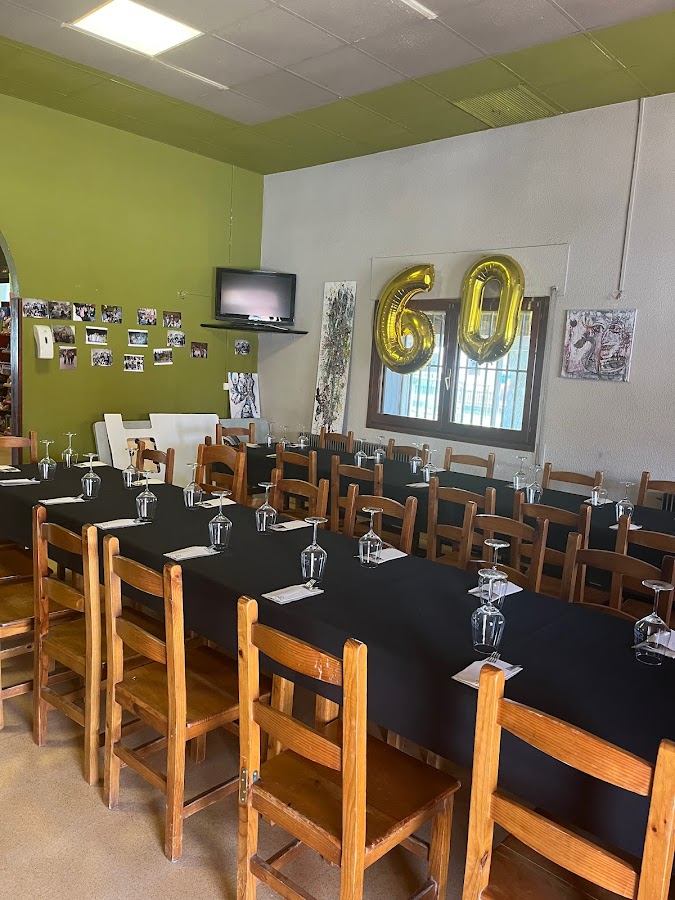 Bar Restaurante Las Piscinas de Cadreita