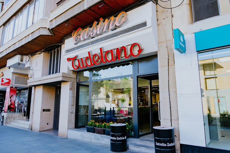 Bar Restaurante Nuevo Casino Tudelano