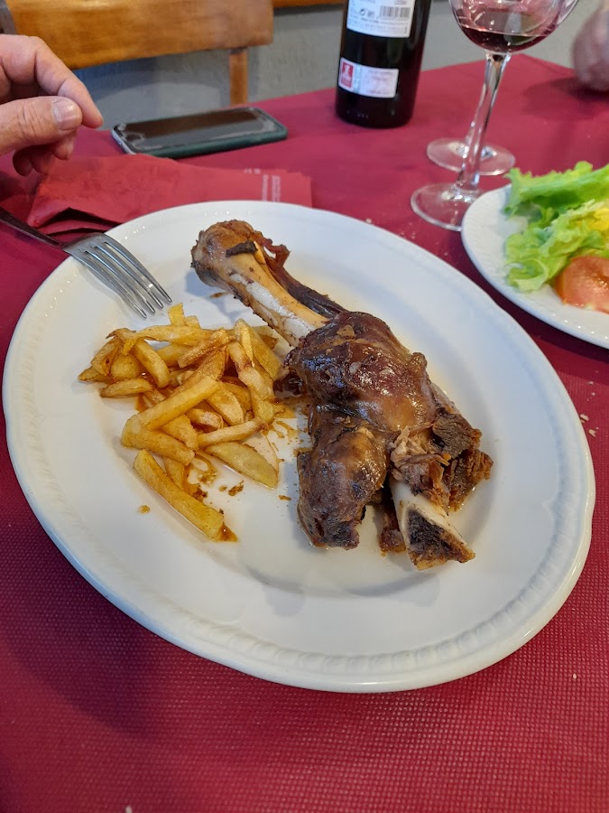 Bar Restaurante Sancho García